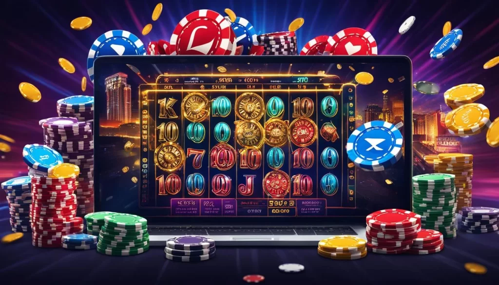Khuyến mãi slot và bắn cá OKVIP