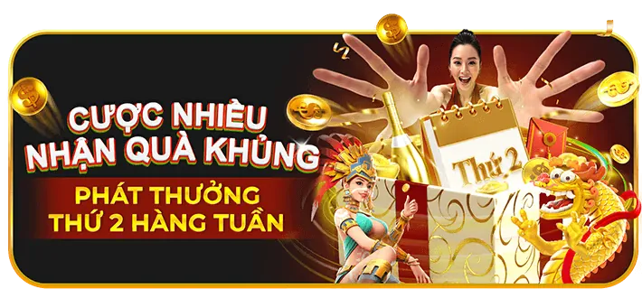 Khuyến mãi cá cược thể thao OKVIP