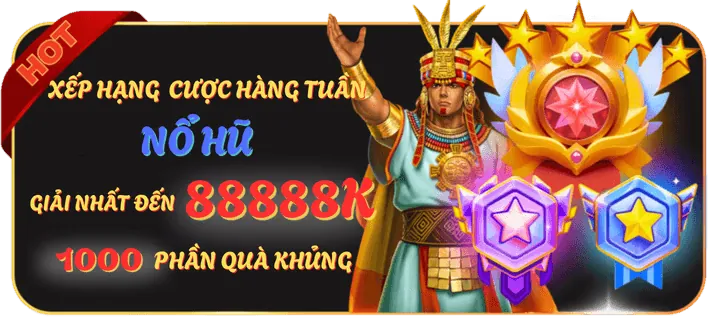 Hoàn trả thể thao cao cấp OKVIP